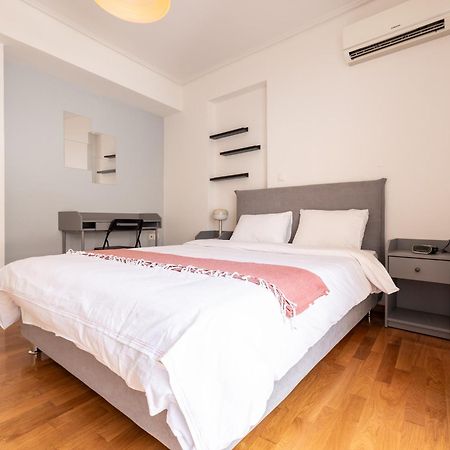 דירות Athens Retreat 1-Bdr Apt Close To Metro Station מראה חיצוני תמונה