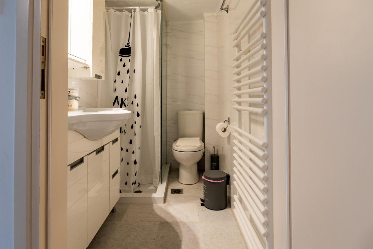 דירות Athens Retreat 1-Bdr Apt Close To Metro Station מראה חיצוני תמונה