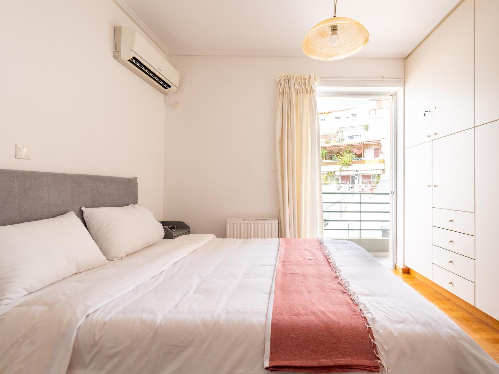 דירות Athens Retreat 1-Bdr Apt Close To Metro Station מראה חיצוני תמונה