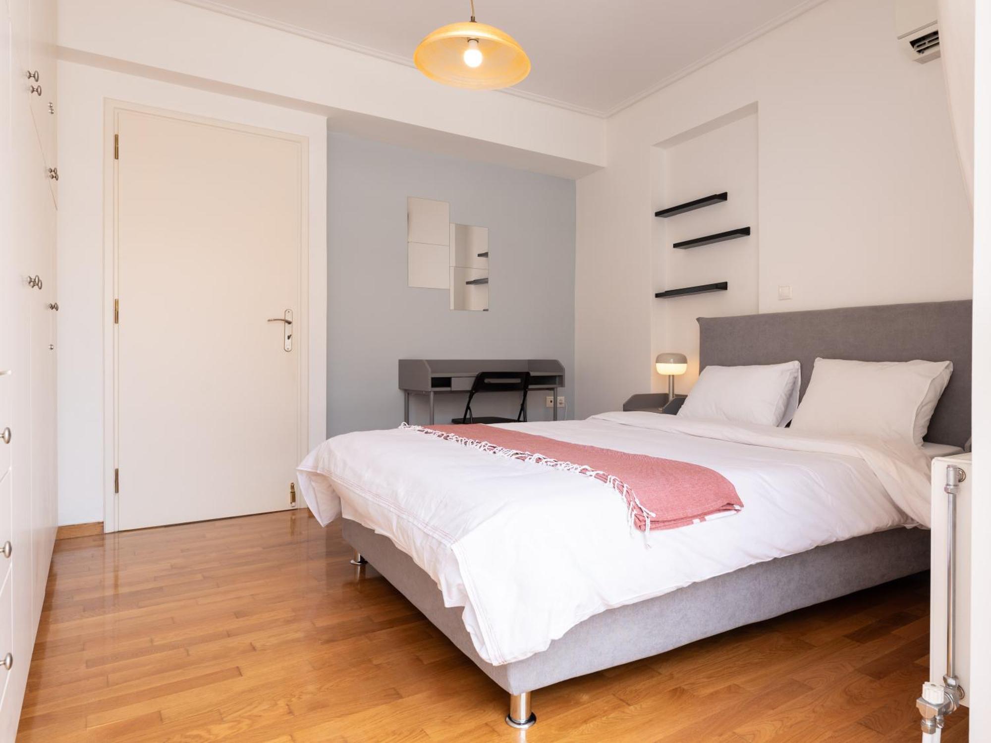 דירות Athens Retreat 1-Bdr Apt Close To Metro Station מראה חיצוני תמונה