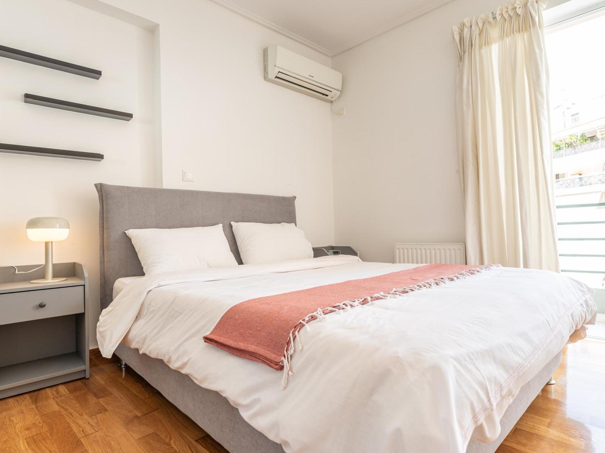 דירות Athens Retreat 1-Bdr Apt Close To Metro Station מראה חיצוני תמונה